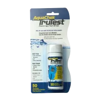 AquaChek TruTest Chlorine Test Strips