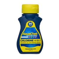AquaChek TruTest Chlorine Test Strips