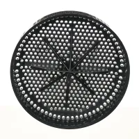 5" Suction Cover w/o screws