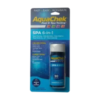 AquaChek Spa 6-in-1 Test Strips