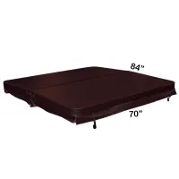 7' X 5' 10" Master Spas Cover (84" x 70")