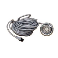 Auxiliary Pump 2, Silver Panel