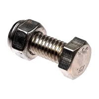Ball Stud w/ Lock Nut (Pair)
