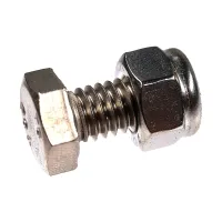 Medium Hex Bolt for Cover Valet
