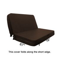 67" x 78" Hot Tub Cover