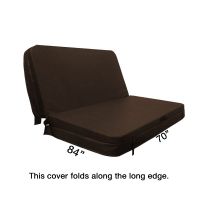 84" x 70" Hot Tub Cover