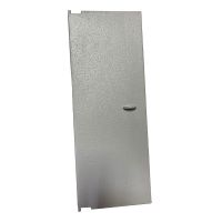 Dual Port 100 Sqft. Filter Door-Light Grey