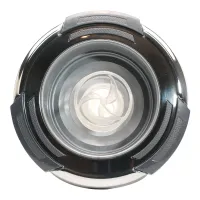 5.2" Directional VTX, EFX Jet, Stainless Steel