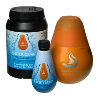 SilkBalance - Water Care Starter Kit