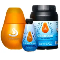 SilkBalance - Water Care Starter Kit