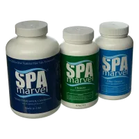 Spa Marvel Startup Kit