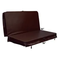 7' x 7' Hot Tub Cover for Master Spas (84" x 84")