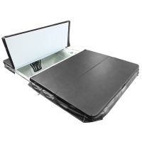 180" x 94" Swim Spa Cover for H2X Trainer 15