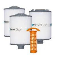 Swim Spa 4 Filter Set