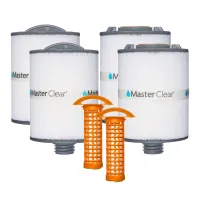 Swim Spa 6 Filter Set