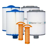Swim Spa 6 Filter Set
