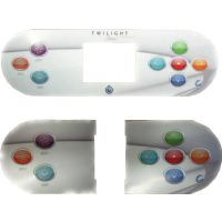 Overlay, Michael Phelps Twilight Series 2 Pump TP800