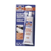 Clear RTV Silicone Sealant 66B