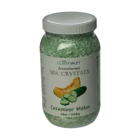 Cucumber Melon Spa Crystals