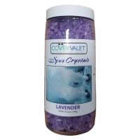 Lavender Aromatherapy Spa Crystals