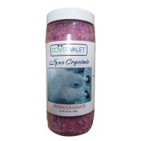 Pomegranate Spa Crystals