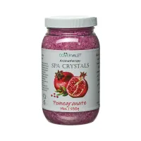 Pomegranate Spa Crystals