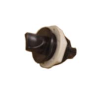 3/8" Air Bleed Assembly Black