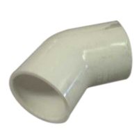 1 inch 45 degree SxS Ell 