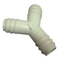 3/4 inch Barb Wye 