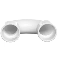 1.5 inch SxS U-Bend 