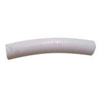 2" White Flex Hose