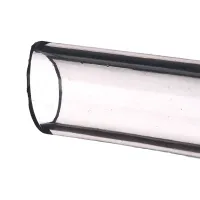 3/4 ID x 1&quot; OD Clear Hose