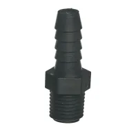 3/8 x 1/4 inch Threaded Barb