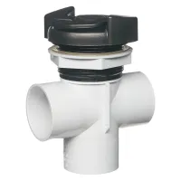 2 inch DSG Master Whirlpool Diverter 