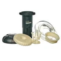 DSG LED Lit Air Control 2009