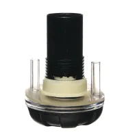 DSG LED Lit Air Control 2009