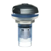 1" Lighted Halo Air Control