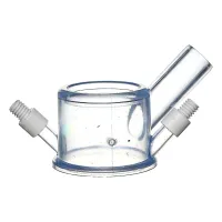 Air Control Clear LED Jacket
