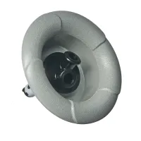 5 inch Dual Spin Jet Grey/Black for Master Spas