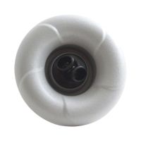 Master Spa Jet 3.5 inch Assembly Dual Spin Grey / Black