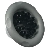 Master Blaster Jet Insert Only Grey/Black for Master Spas