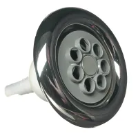 Pentair Jet Cyclone 7 Finger Stainless Steel