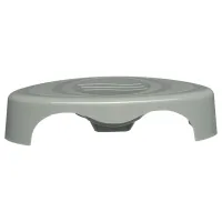 1 inch, T Grey Diverter Handle
