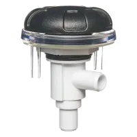 DSG, 6-Spoke Waterfall Diverter Assembly