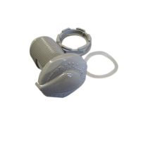 1 inch Molded Air Control (Grey)