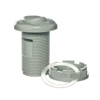 1 inch Molded Air Control (Grey)