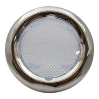 5" SQR Light, No Gasket