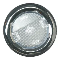 5" SQR Light, No Gasket