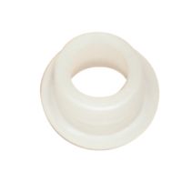 1 inch, Clear Rubber Grommet for Weir Waterfall