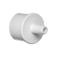 1 x 3/8 inch Reducer Barb Adapter 